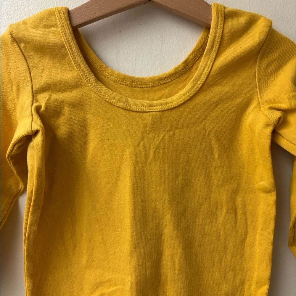 Childhoods | Ballet Top Scoop Back